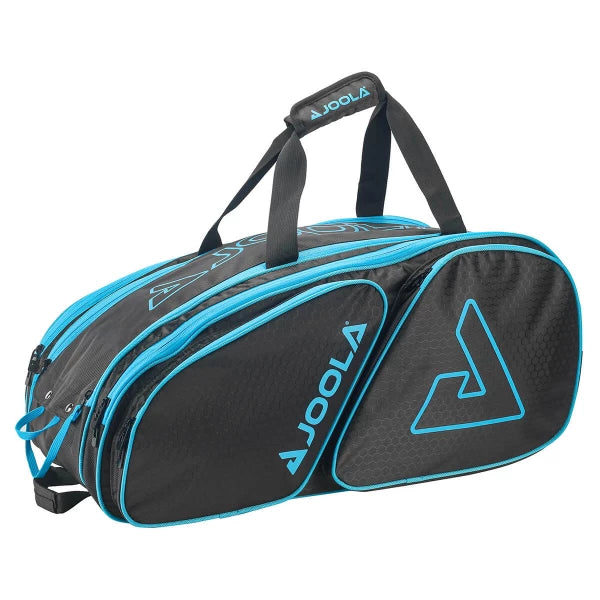 Tour Elite Bag black/light-blue