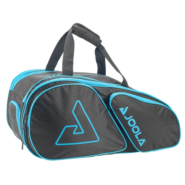 Tour Elite Bag black/light-blue