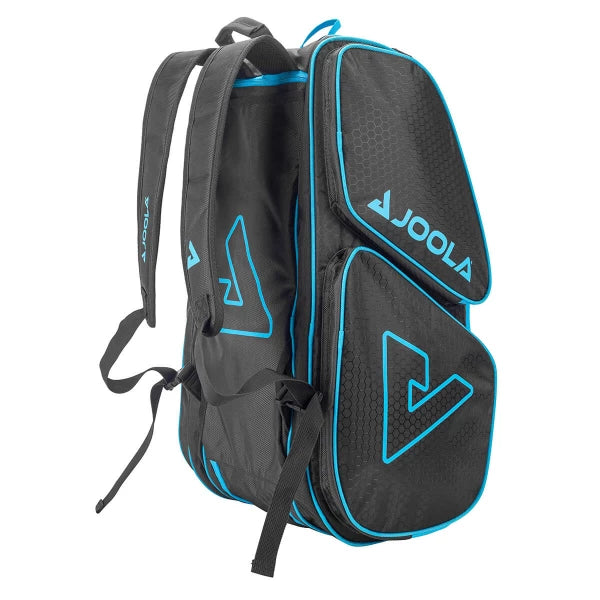 Tour Elite Bag black/light-blue