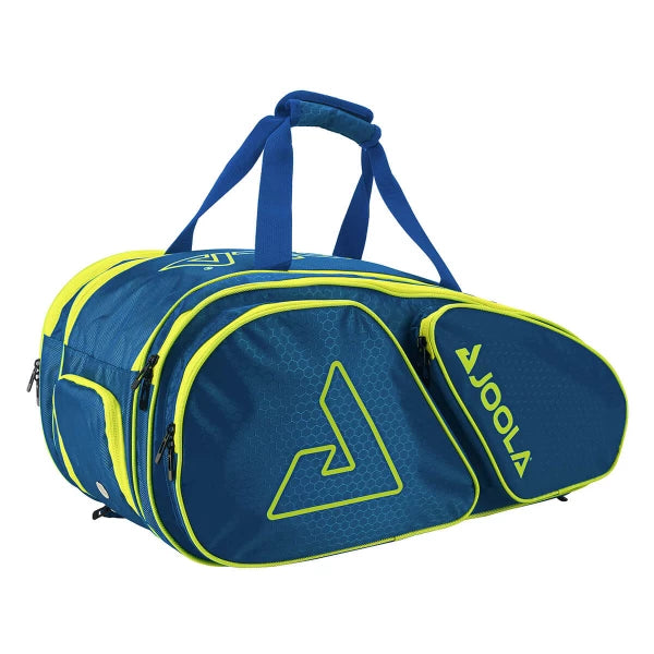 Tour Elite Bag navy/yellow