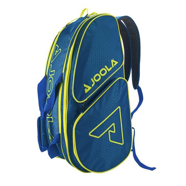 Tour Elite Bag navy/yellow